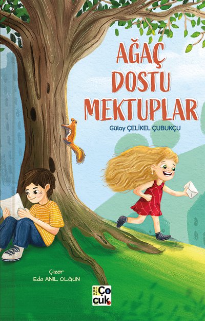 Ağaç Dostu Mektuplar kapağı