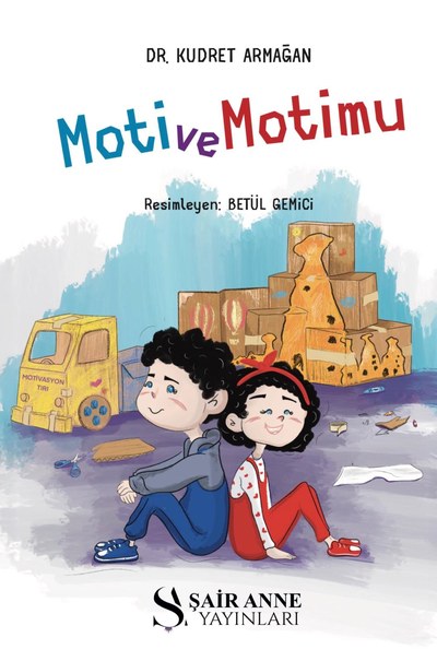 Moti ve Motimu kapağı