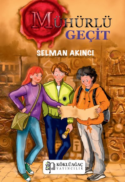 Mühürlü Geçit kapağı